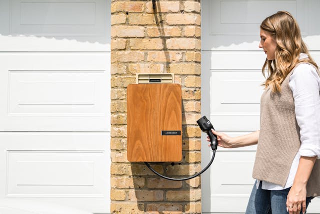 EV Charger Installation