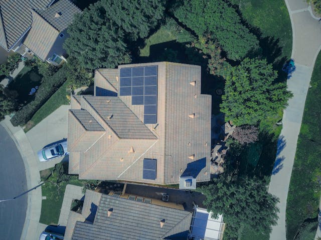 Solar Panel Installation